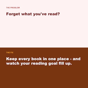 Reading Log Spreadsheet, Book Tracker, Reading Journal (Google Sheets Excel) image 2