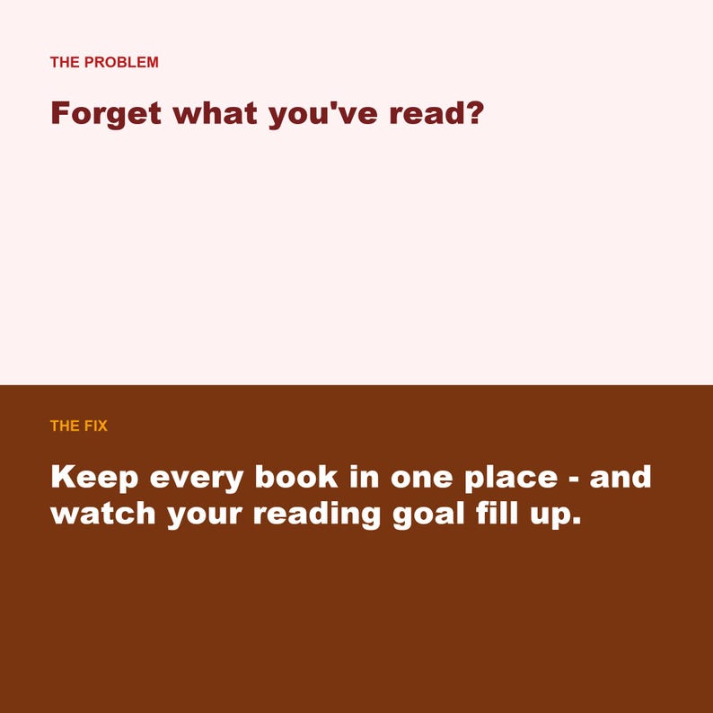 Reading Log Spreadsheet, Book Tracker, Reading Journal (Google Sheets Excel) image 2