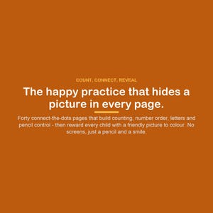 Connect the Dots-afdrukbare pagina's, tellen, ABC, tellen overslaan (pdf-download) afbeelding 2