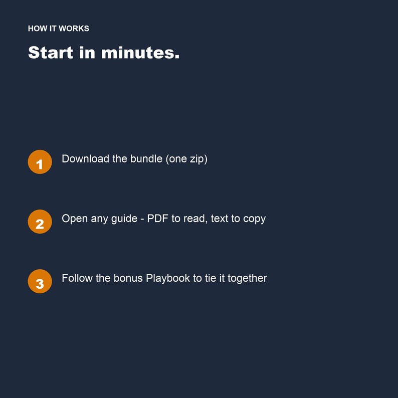 Creator Content Kit: Viral Hooks, Captions, Prompts, Email Templates (Digital Download) image 6