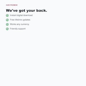 Debt Payoff Tracker, Snowball Avalanche Calculator (Google Sheets, Excel) image 10