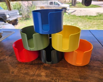 Tune M1 T-track-Mounted Cup Holder