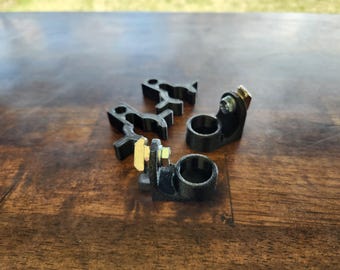 Tune M1 rear curtain rod mount