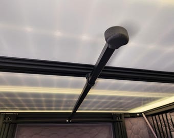 Tune M1 push bar end cap/grip