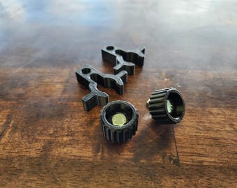 Tune M1 Side Curtain Rod Mounts