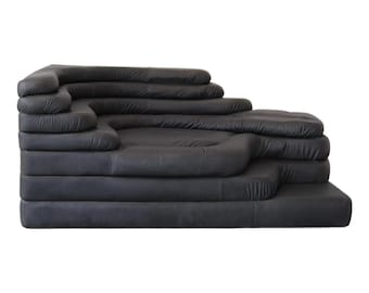 Classic 1970s Terazza Sofa by Ublad Klug for de Sede.