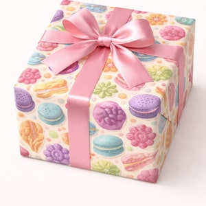 デザインペーパー　Printable　A4　set of3