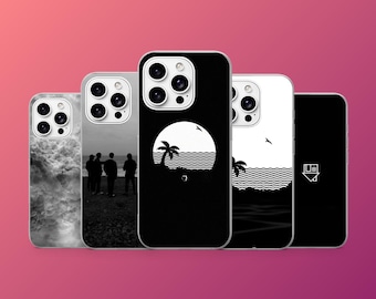 The Neighborhood Phone Case NBHD Abdeckung für iPhone 17Pro, 16, 15, 14, 13, 12, Samsung S26, S25, S24, S23Fe, A16, A56, Pixel 10, 9Pro