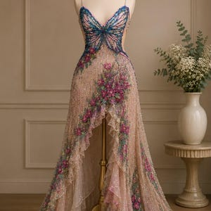 some enchanted evening dresses An enchanted gown for an enchanted evening Try on our enchanted gown along with other styles at your truly The Dress Chapel For more information call us at 713-582-7362 #