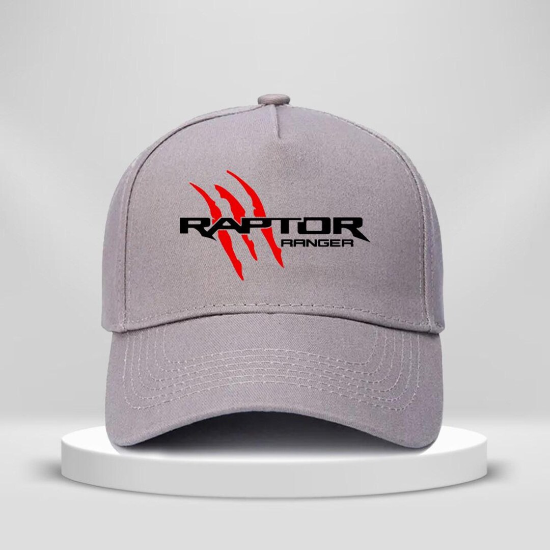 Gen 1 Raptor Hat Ford Raptor Ranger Logo Adjustable Hat 5-panel Baseball Cap Unisex ...