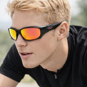 Polarized Sport Sunglasses UV Protection Driving Cycling Outdoor Shades image 1