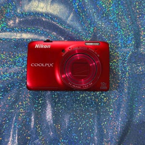 Nikon Coolpix S6300 - Etsy