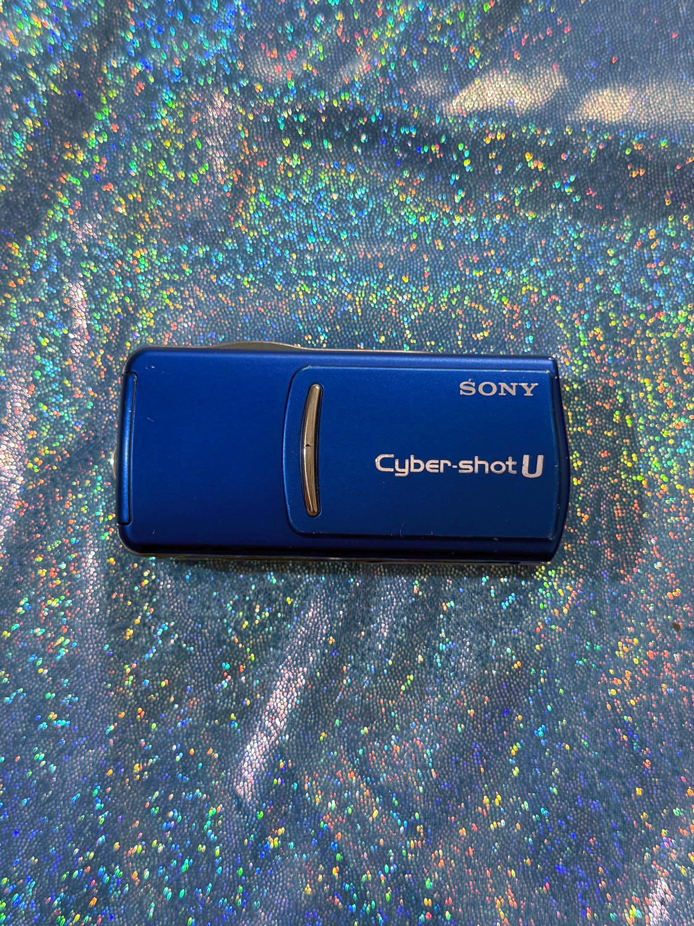 The Sony Cybershot U - Etsy