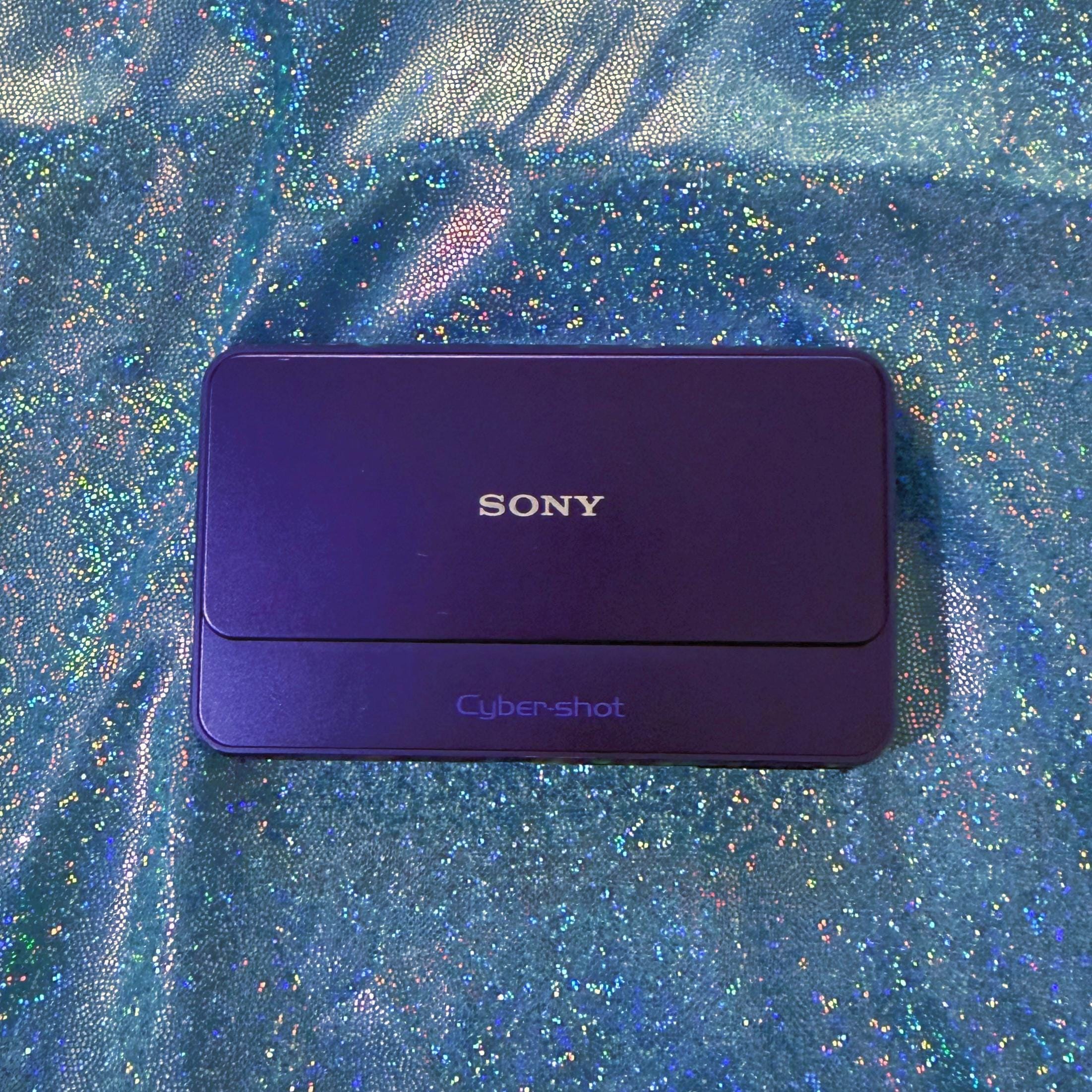 Sony Cybershot T99 - Etsy Canada