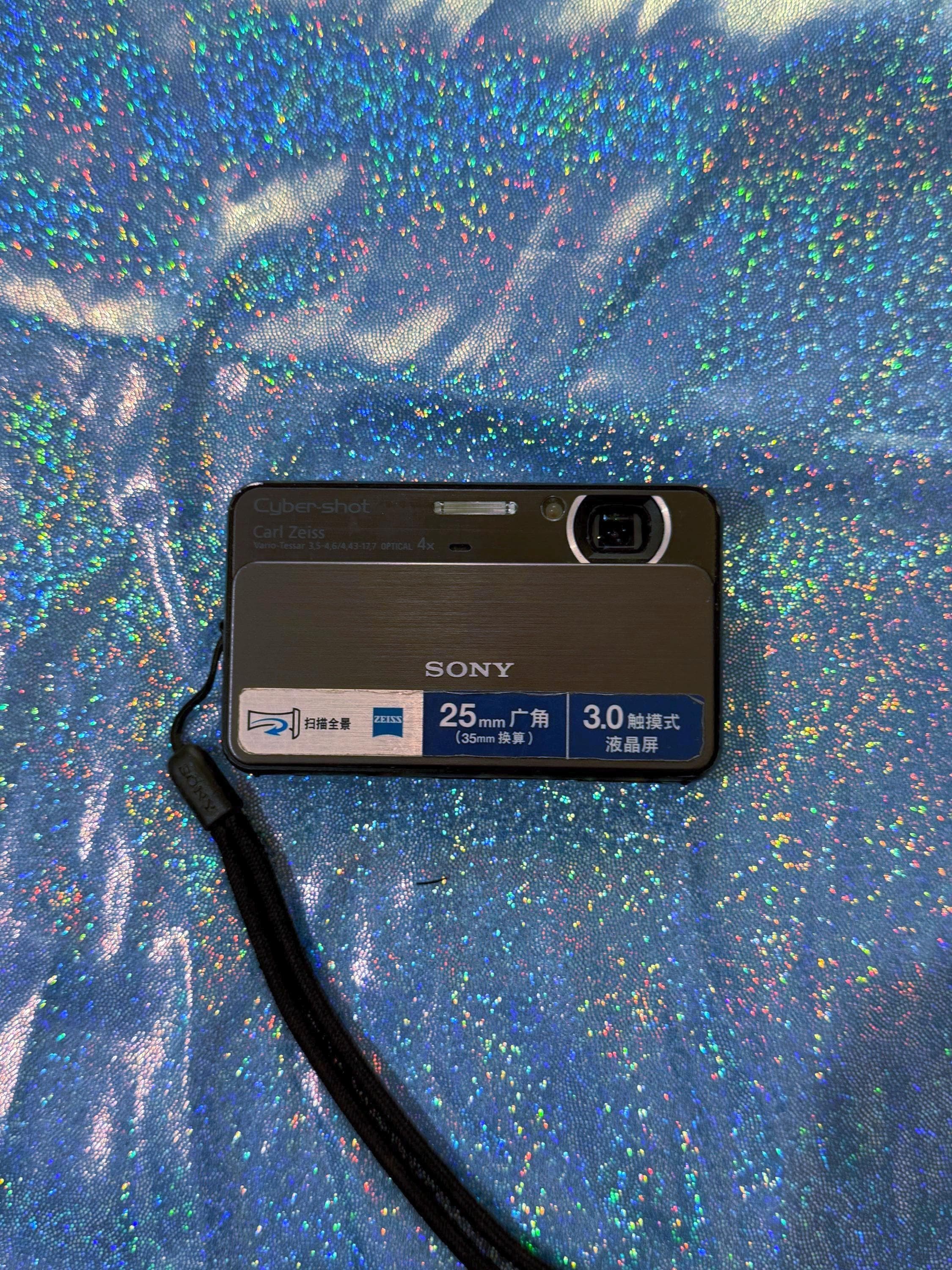 Sony Cybershot T99 - Etsy Canada