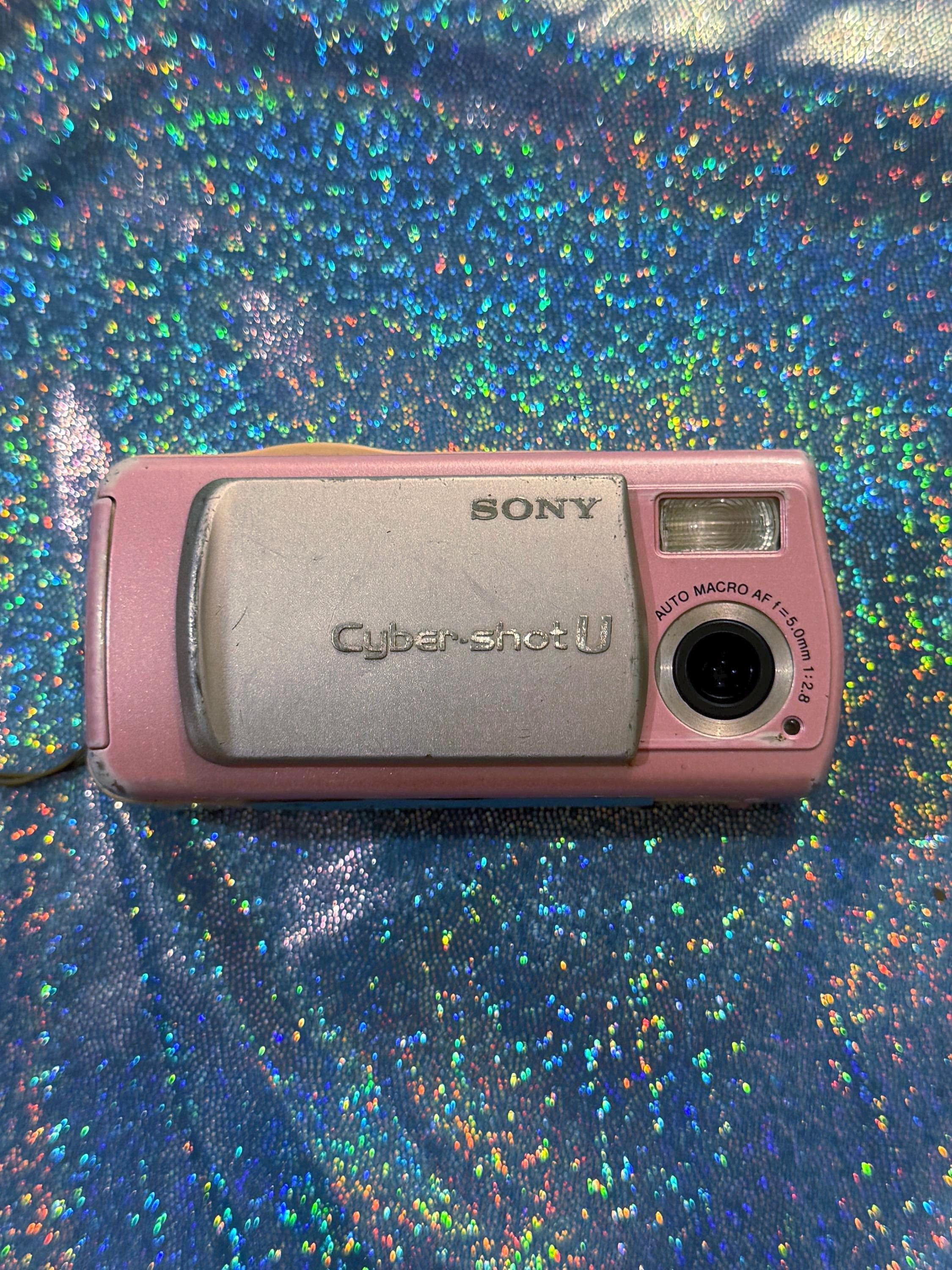Sony Cybershot U10 - Etsy Canada