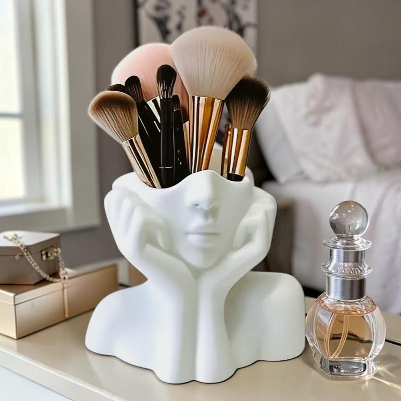 Chanel Makeup Brush Holder - Etsy Norway