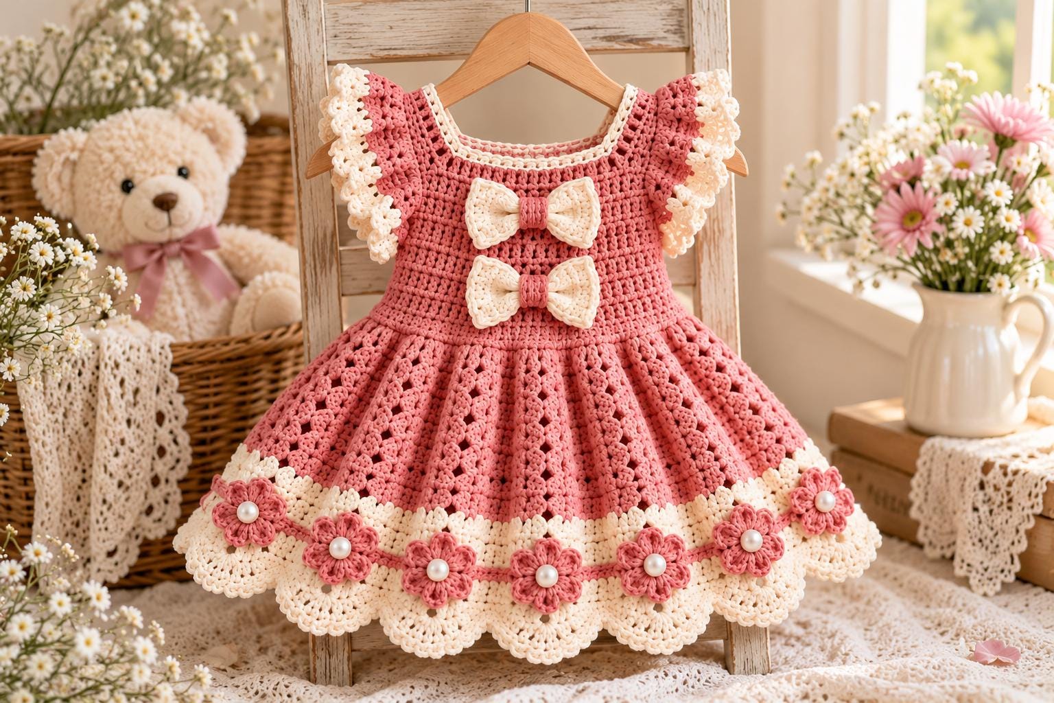 Baby Frock Design
