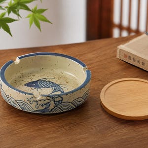 Vintage Japan Ashtray - Etsy