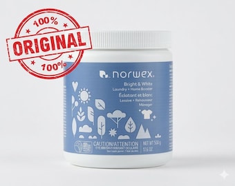 Bright & White Laundry + Home Booster