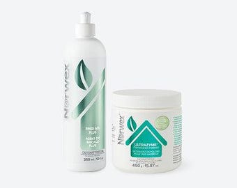 Dynamic Dish Duo, UltraZyme & Rinse Aid Plus