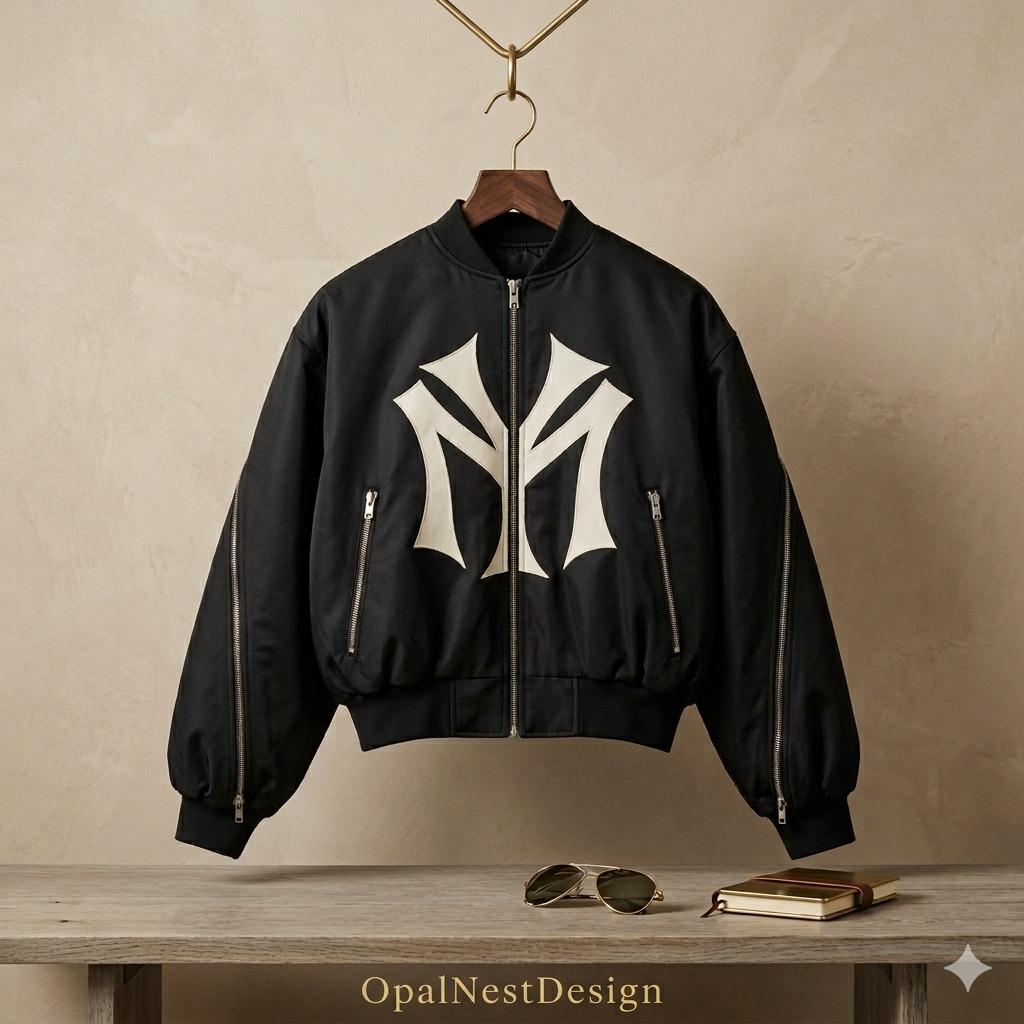 New York Jacket - Etsy Hong Kong