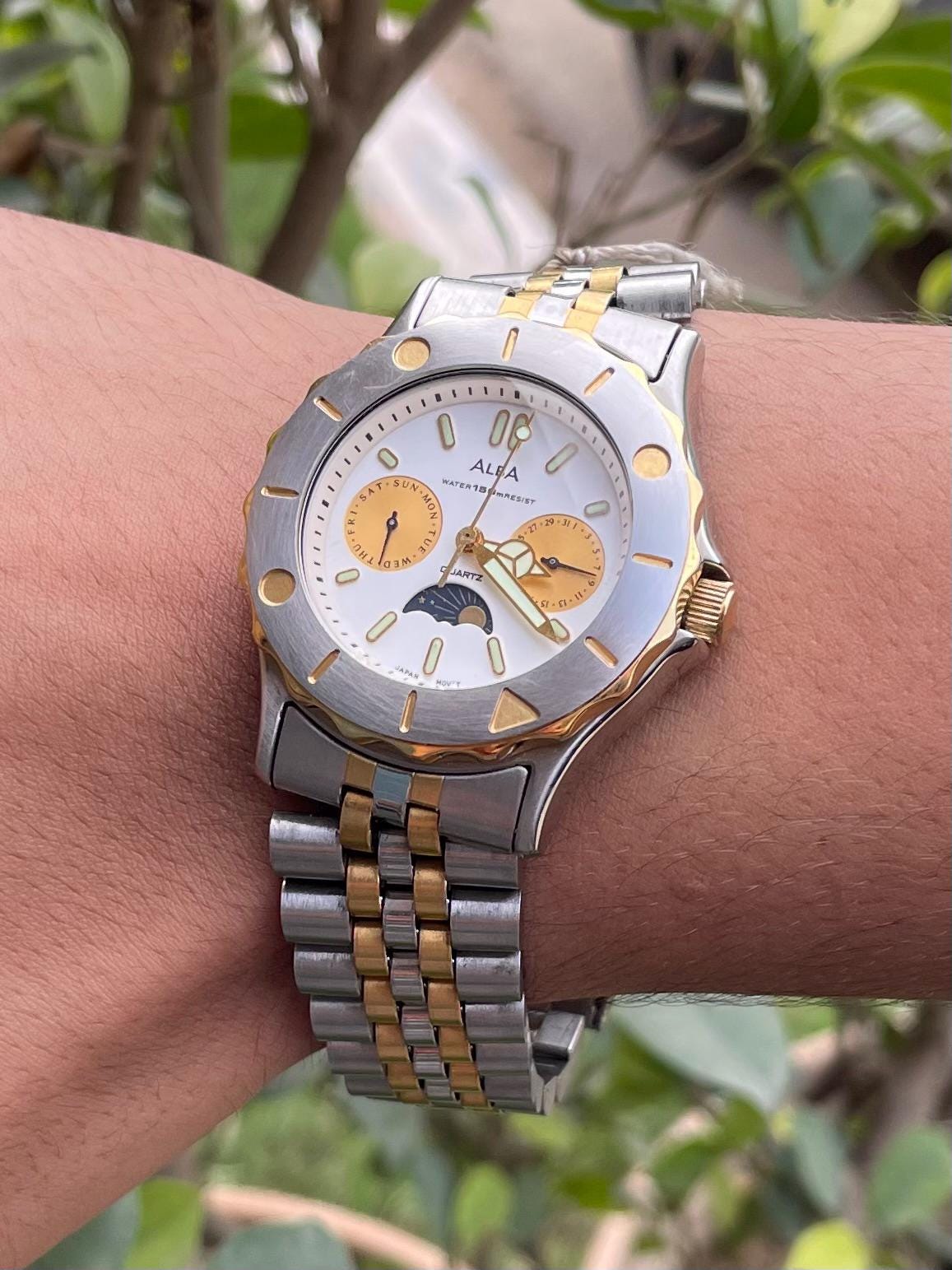 Seiko alba - Etsy 日本