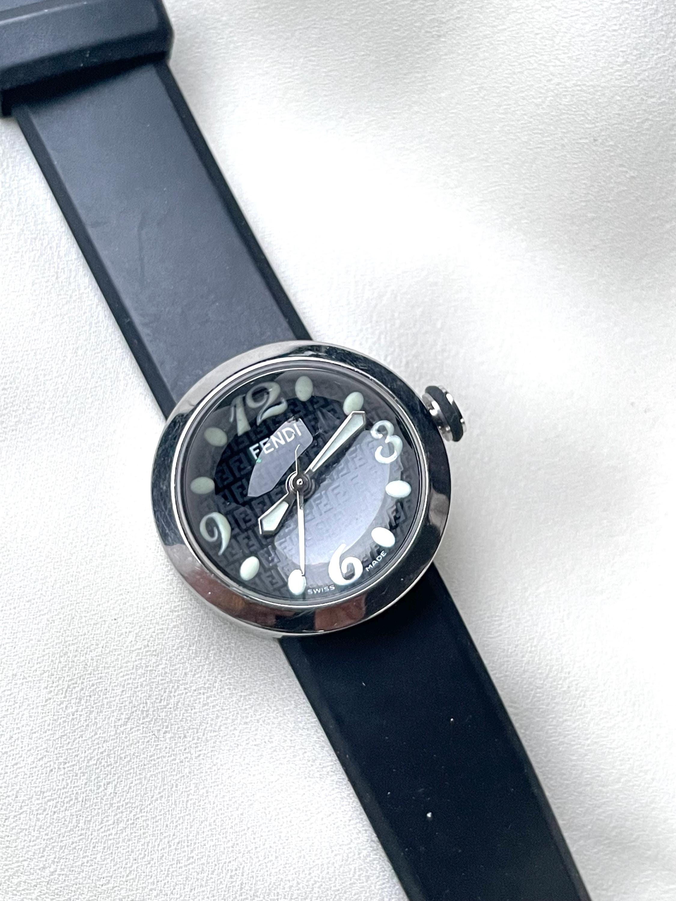 Vintage fendi watch - Etsy 日本