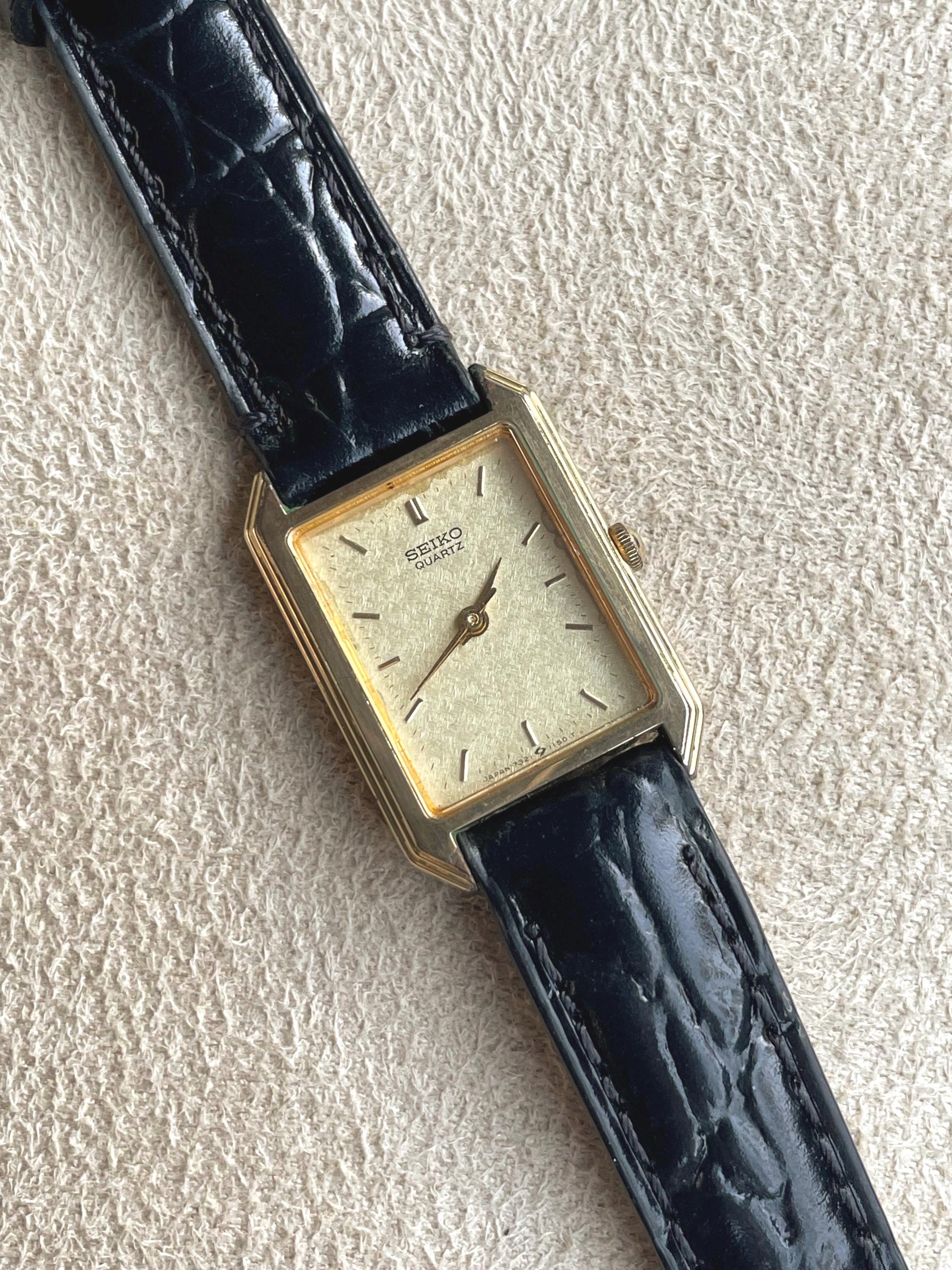 Vintage seiko tank - Etsy 日本