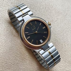 Dunhill watches - Etsy 日本