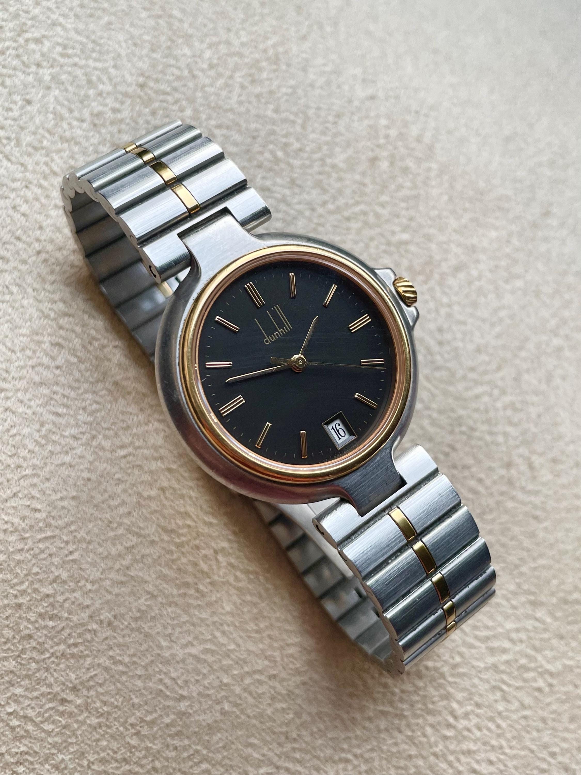 Dunhill Watches for Men - Etsy