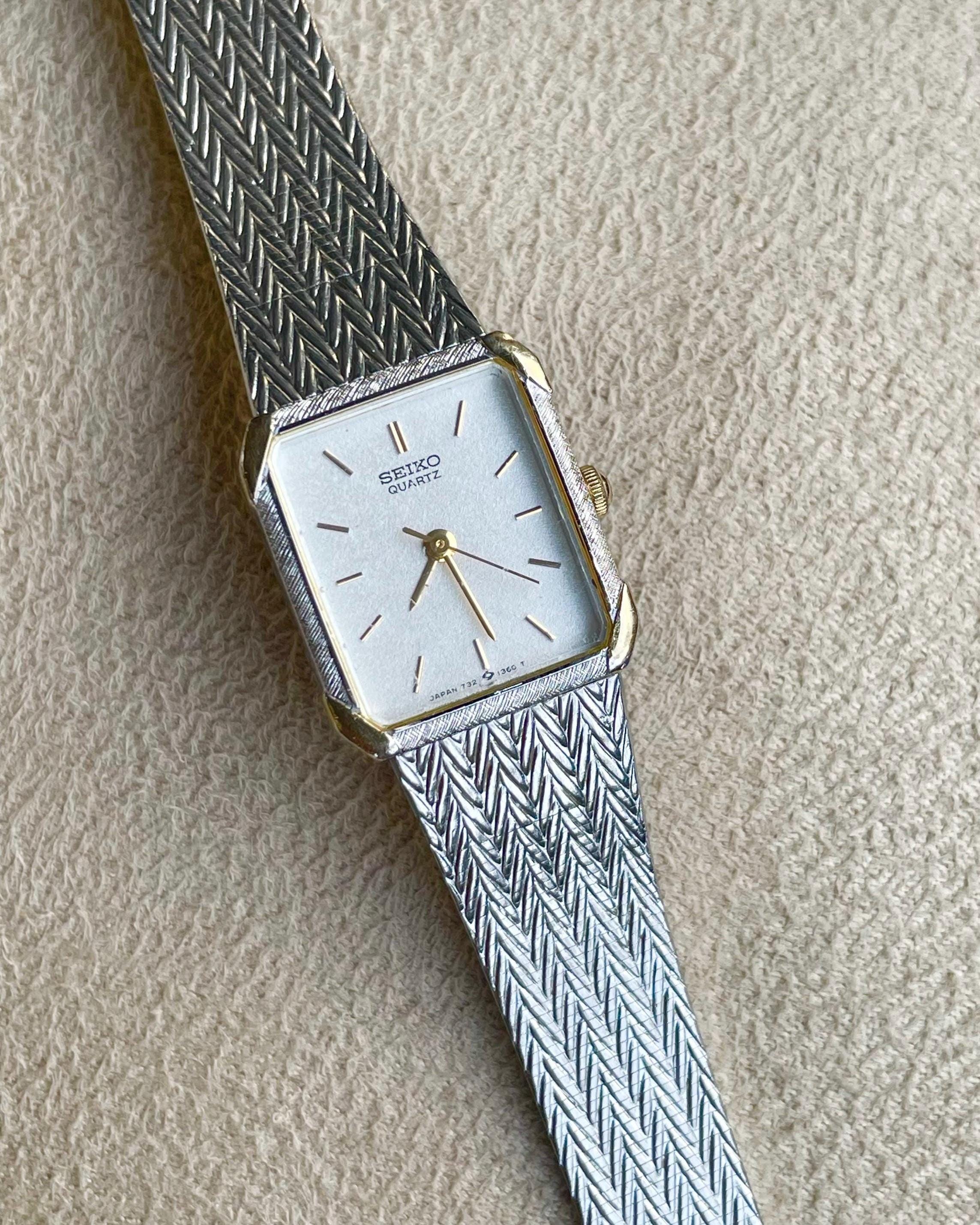 Omega tank watch - Etsy 日本