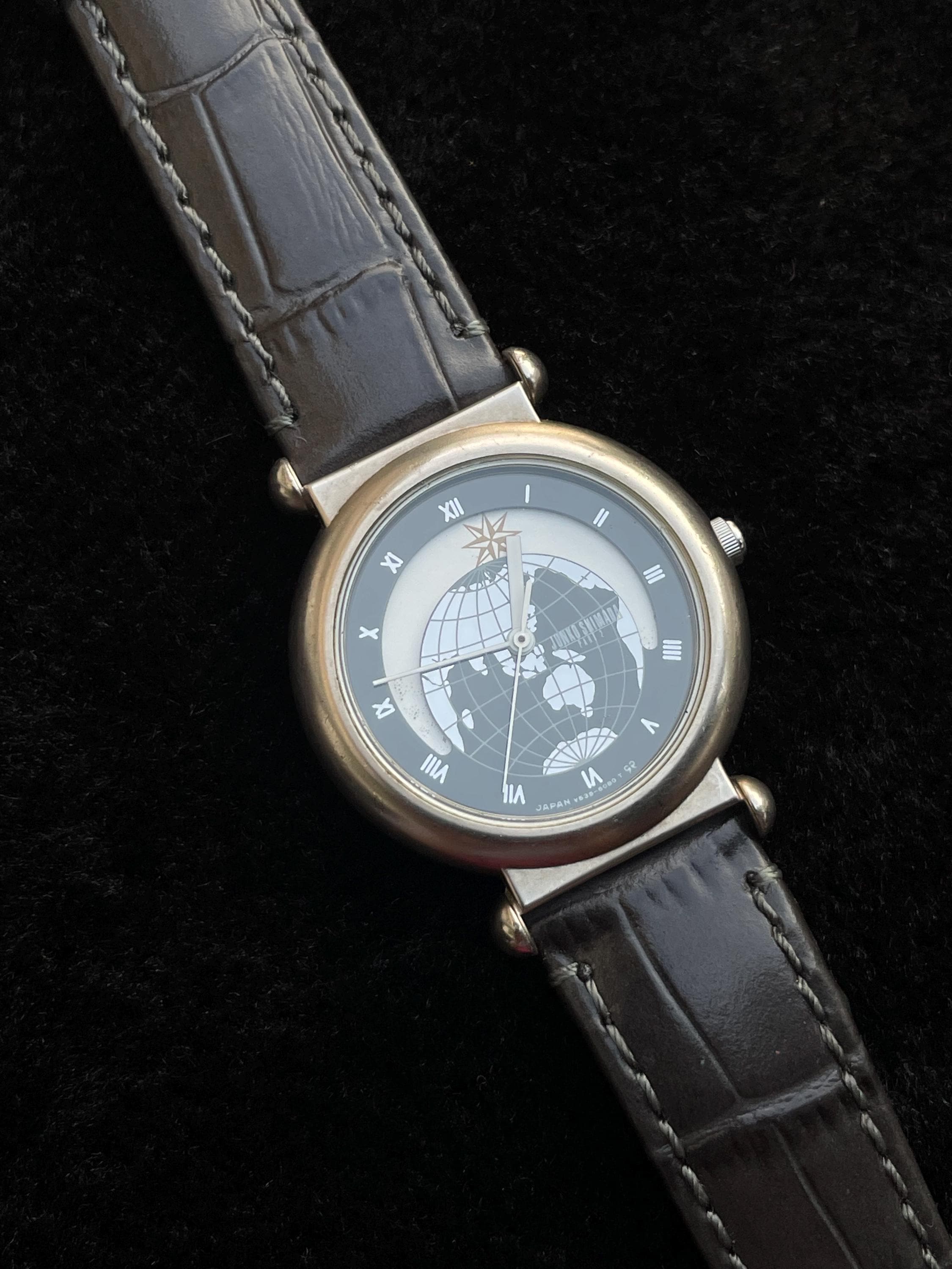 Junko Shimada Watch - Etsy