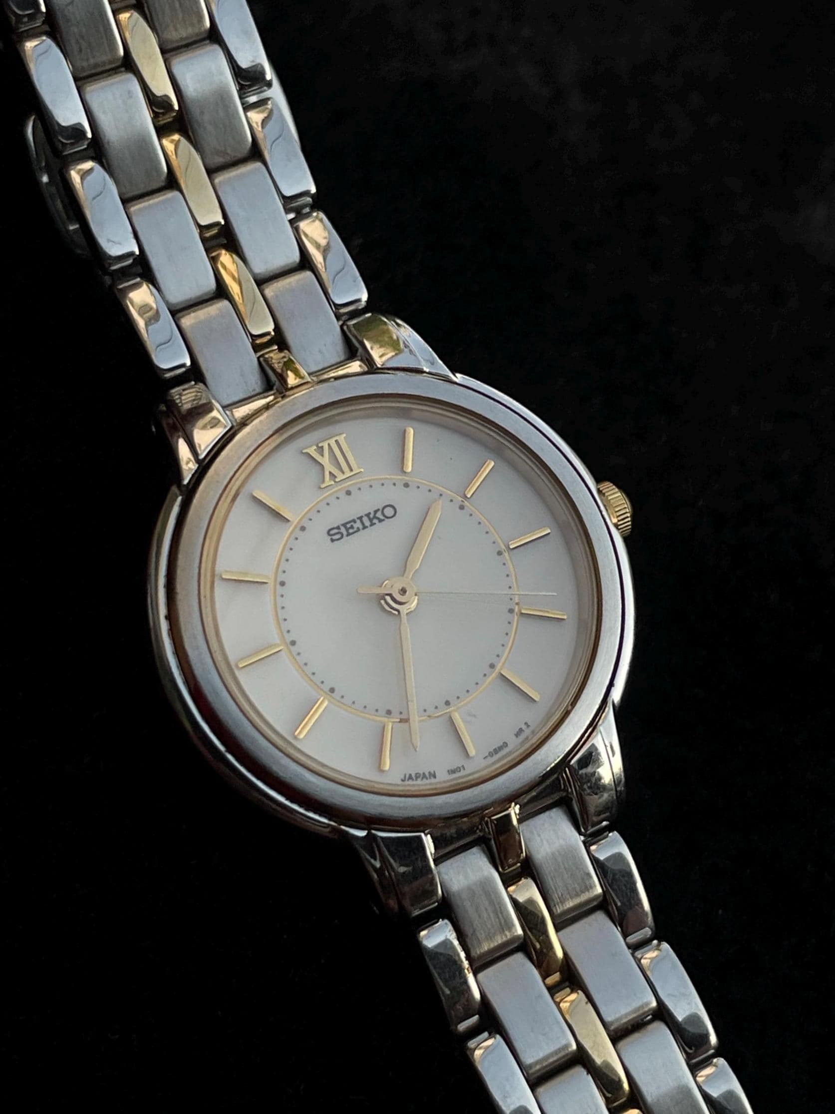 Seiko two tone - Etsy 日本