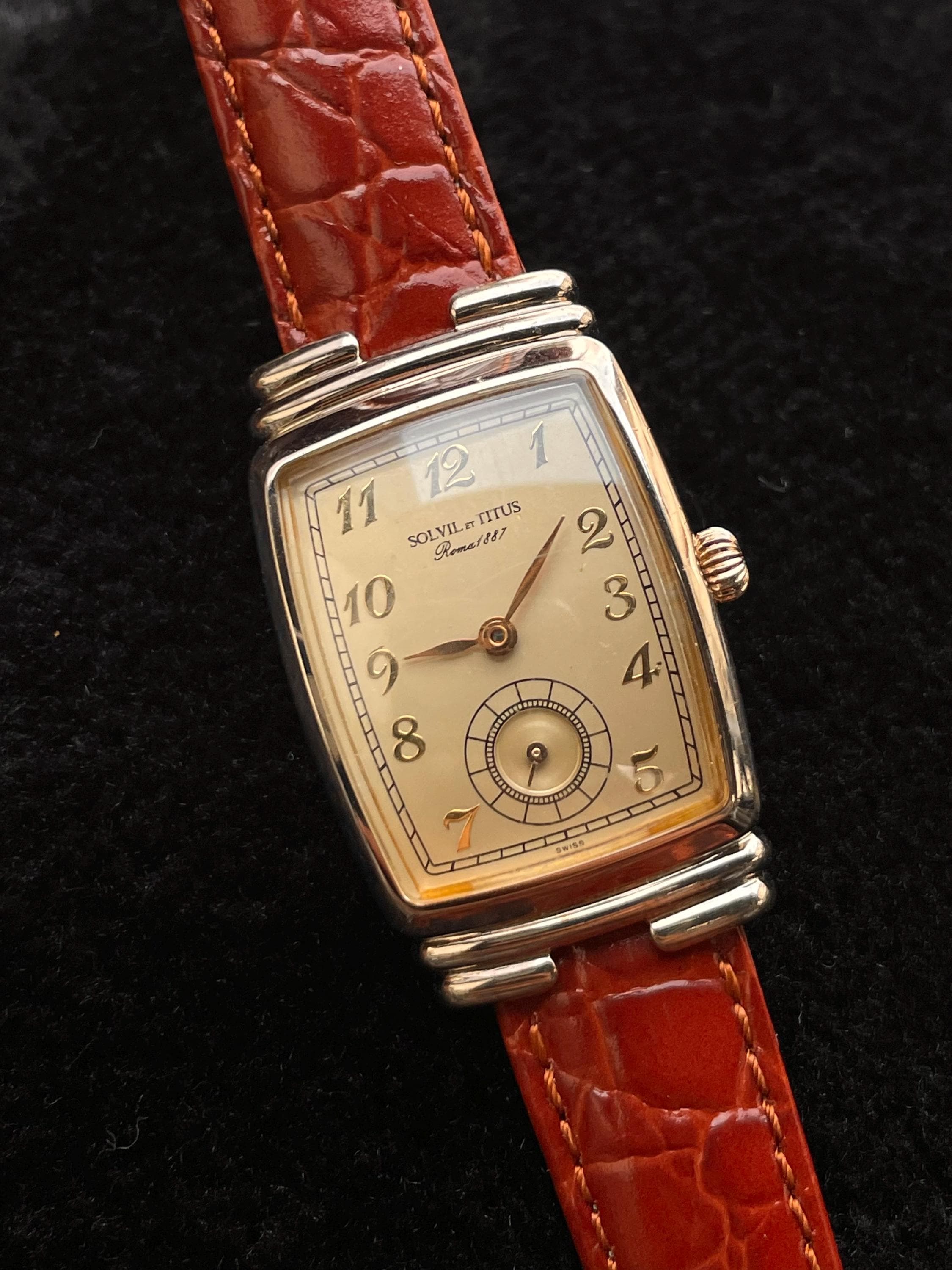 Titus watch - Etsy 日本