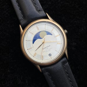 Seiko moonphase - Etsy 日本