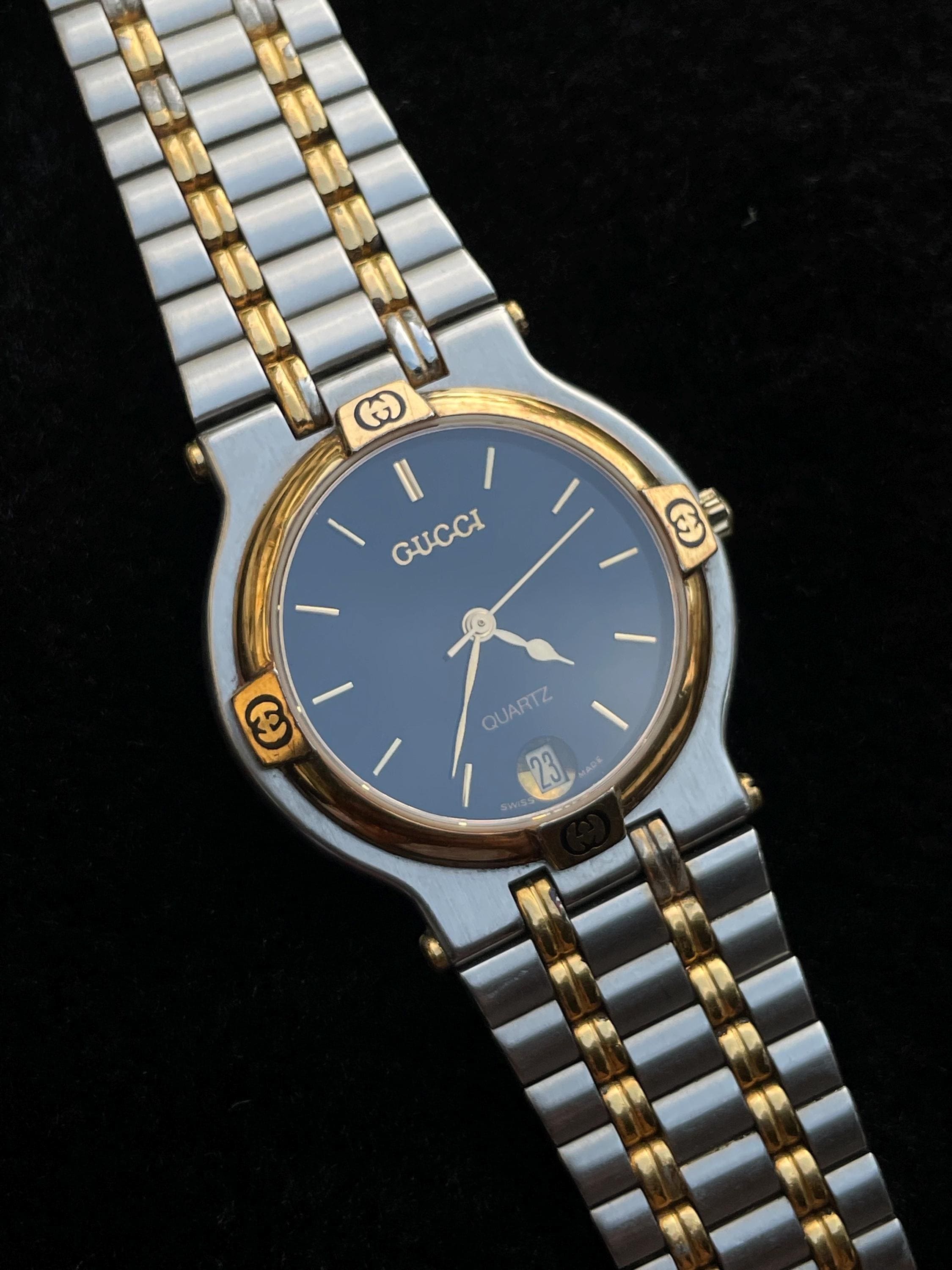 Gucci 9000m - Etsy 日本