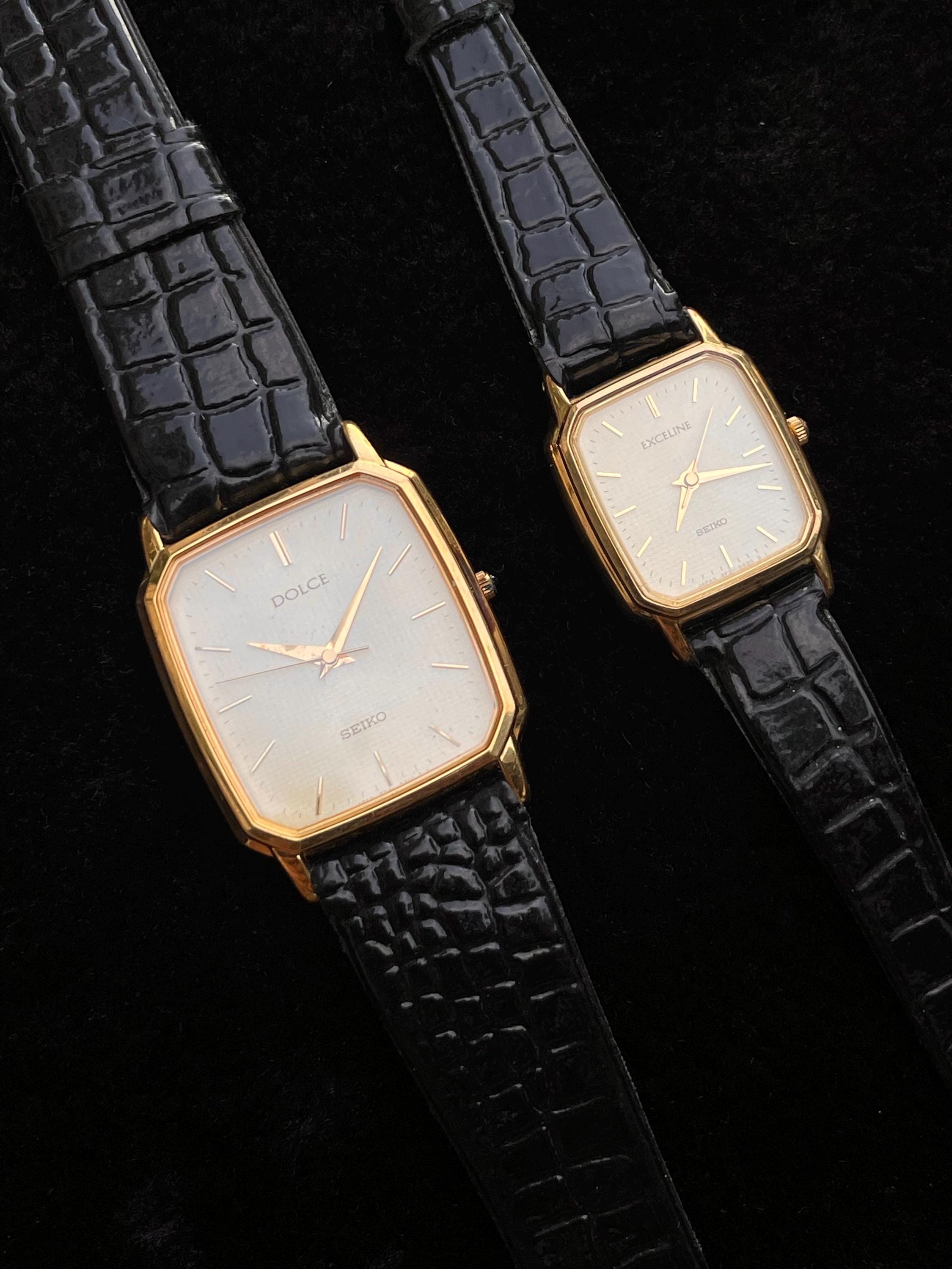 Seiko Dolce Ladies - Etsy Canada