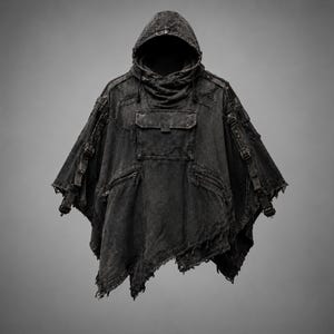 Y2k Gothic Jacket - Etsy