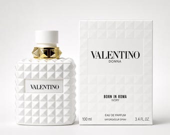 Valentino Donna Born in Roma Ivory Eau de Parfume Women 3.4 fl.oz/100ml