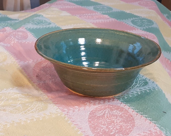 Turqoise Bowl