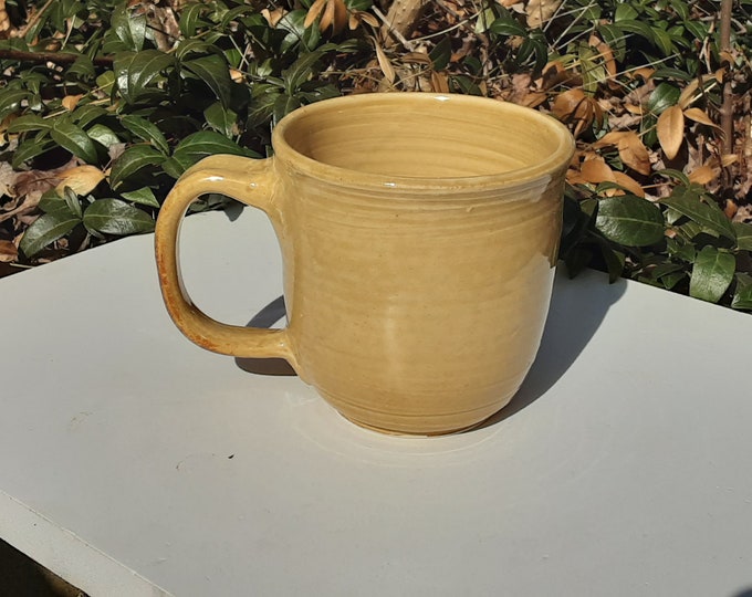 Shino Coffee Mug, Cup Pint