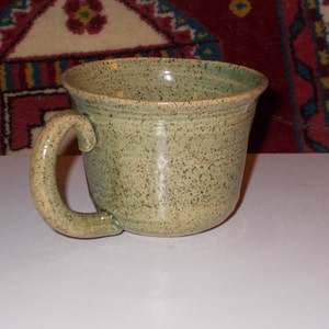 Cup for Coffee, Tea or High Spirits