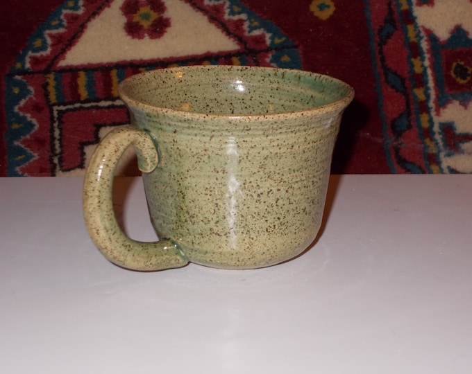 Cup for Coffee, Tea or High Spirits