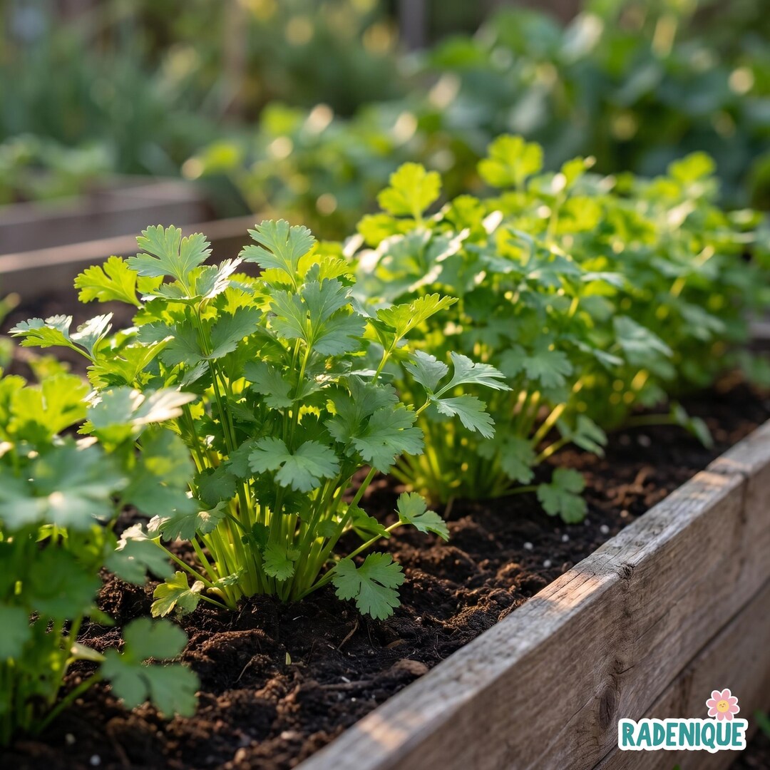 1000 Seeds | Cilantro (coriandrum Sativum) Herb Seeds – Also Known as ...