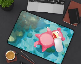 Cute anime desk mats