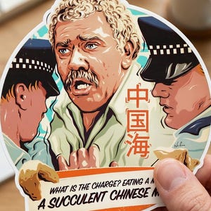 Succulent Chinese Meal - Etsy