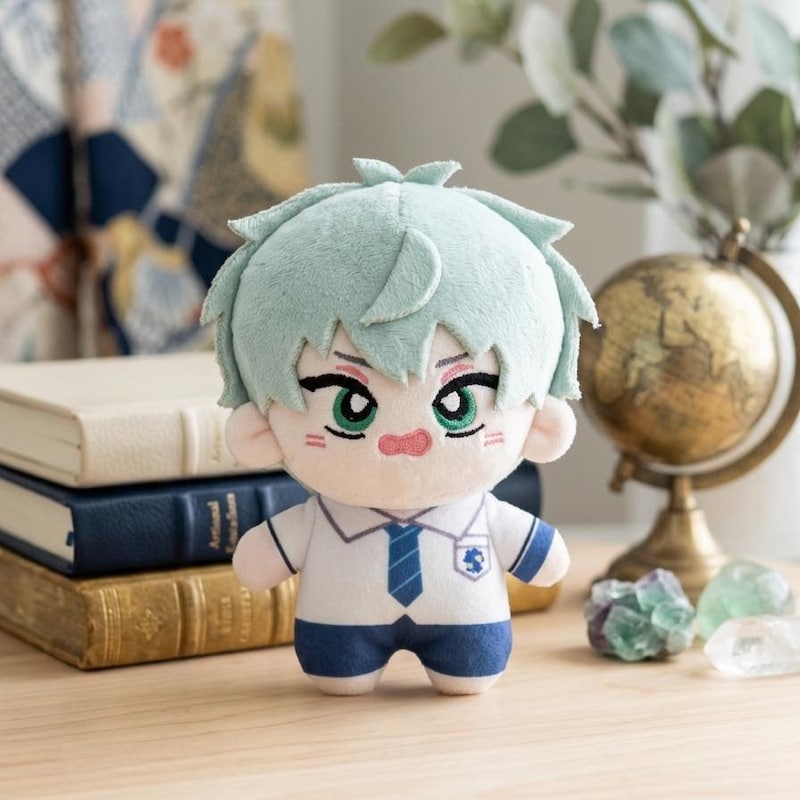 Ivan Alien Stage Chibi - Etsy