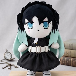 tokito green dress Muichiro Plush JULY50OFF