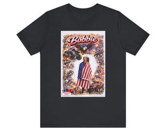 Bobbie Patriotic Special. Go Merica!